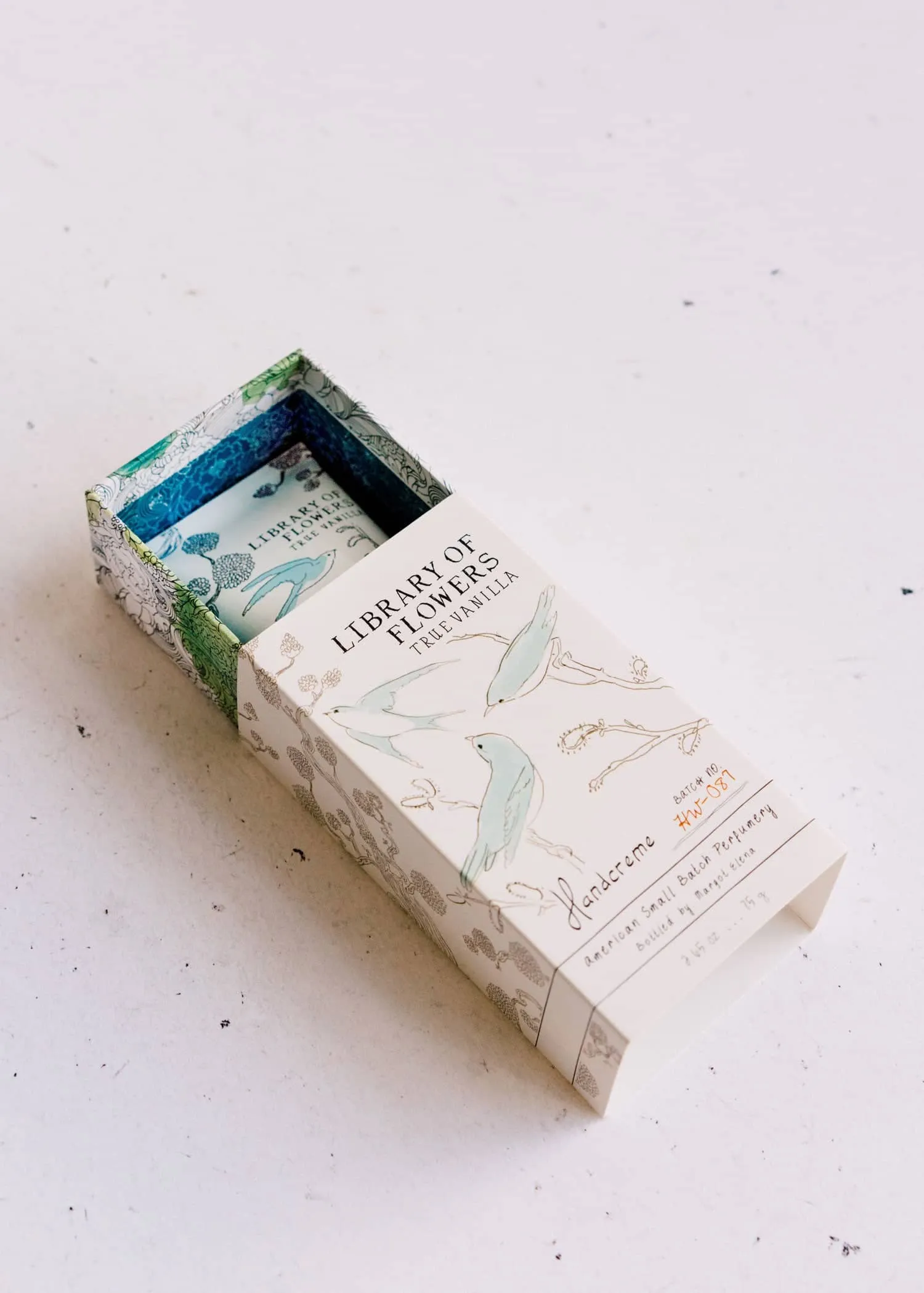 True Vanilla Shower Gel & Handcreme Duo