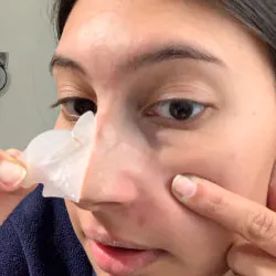 Truly Clear Hydrocolloid Target Patches