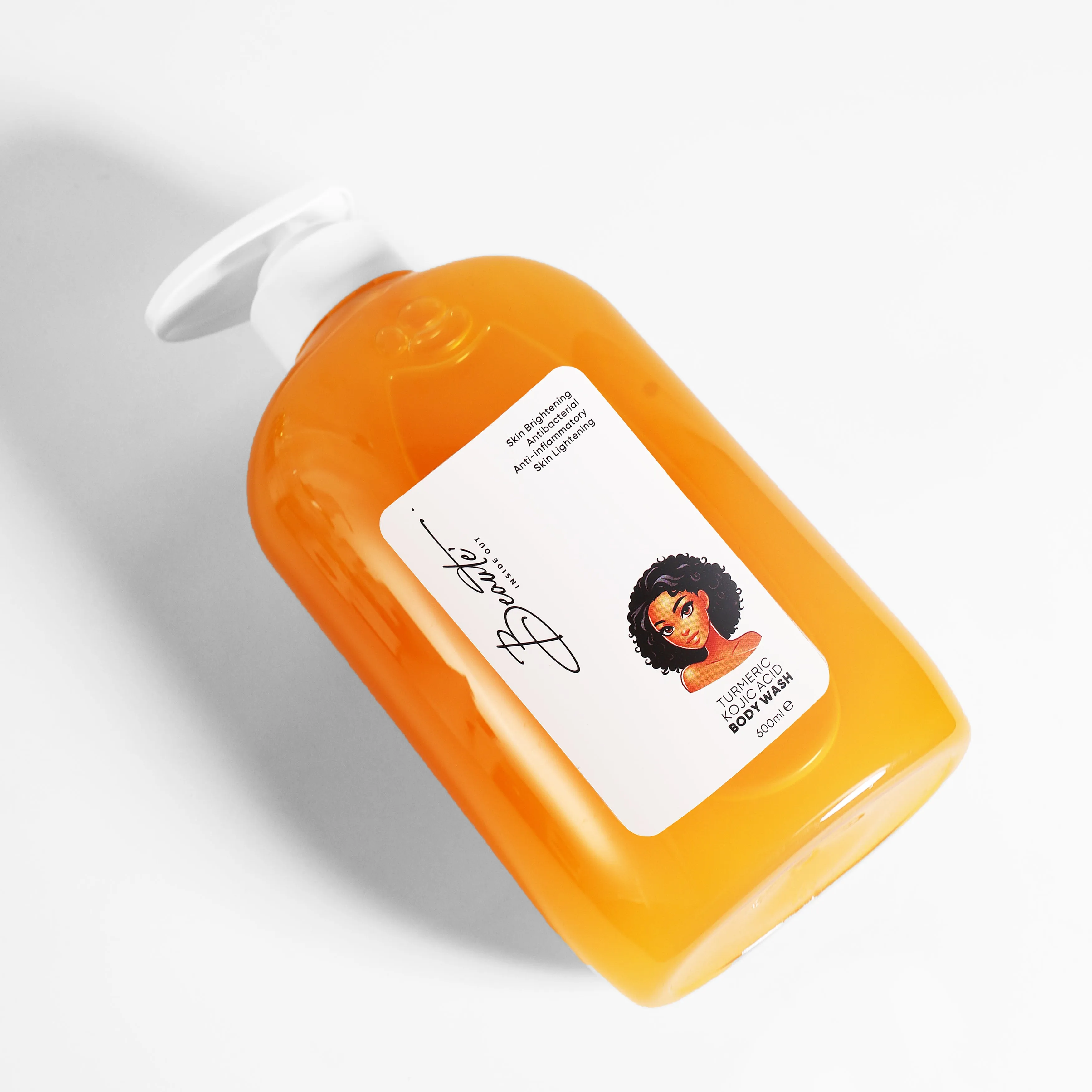 Turmeric & Kojic Acid Skin Products