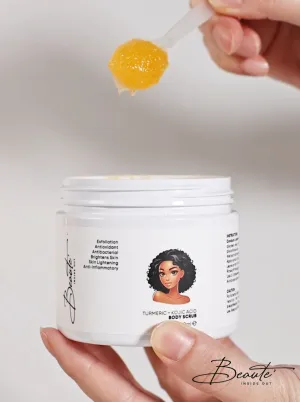 Turmeric & Kojic Acid Skin Products