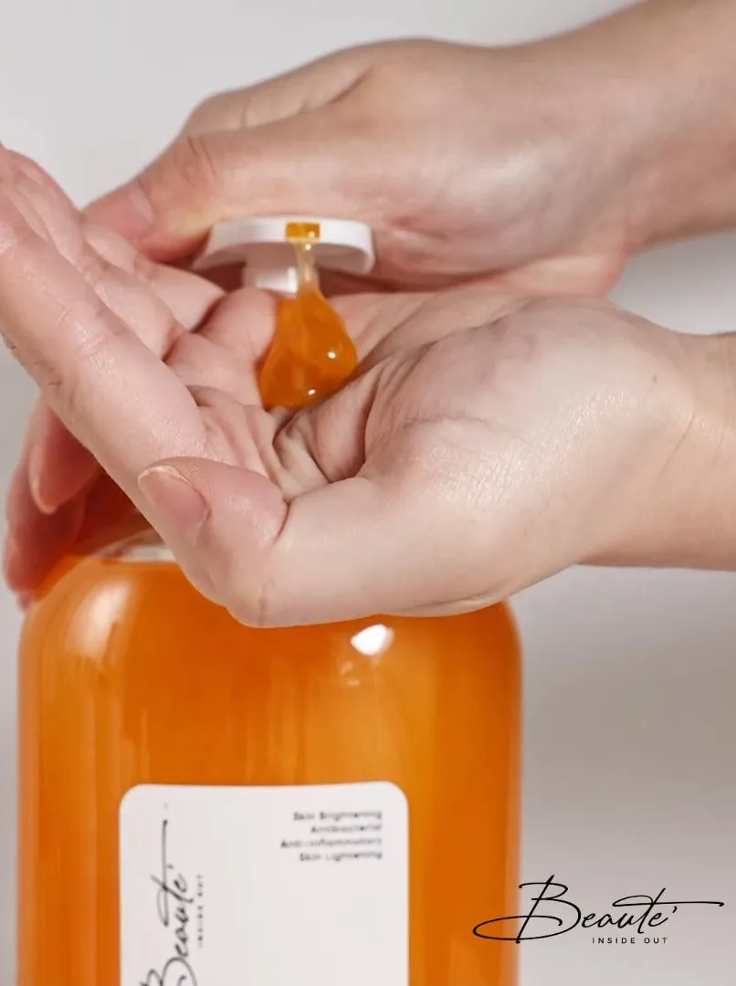 Turmeric & Kojic Acid Skin Products