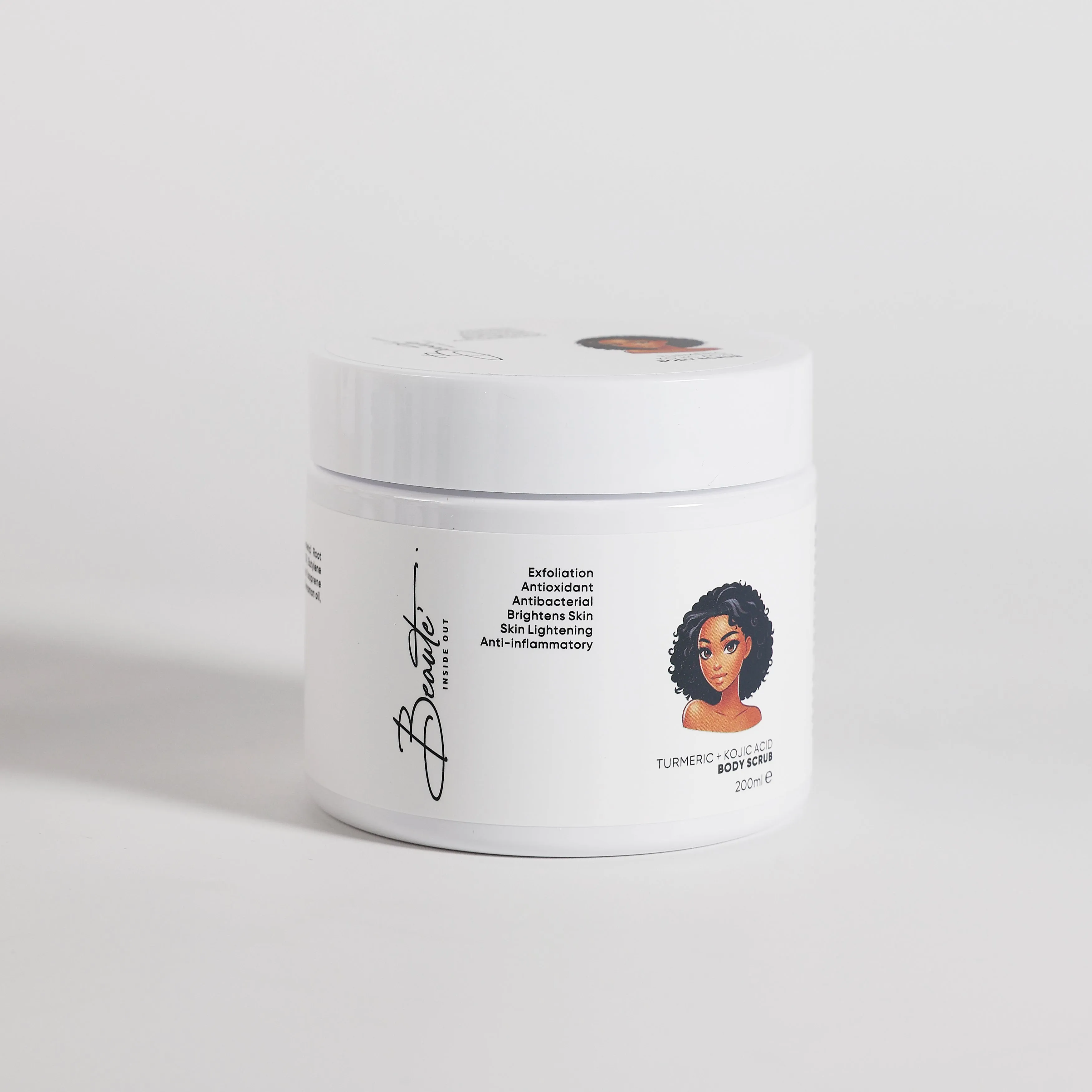 Turmeric & Kojic Acid Skin Products
