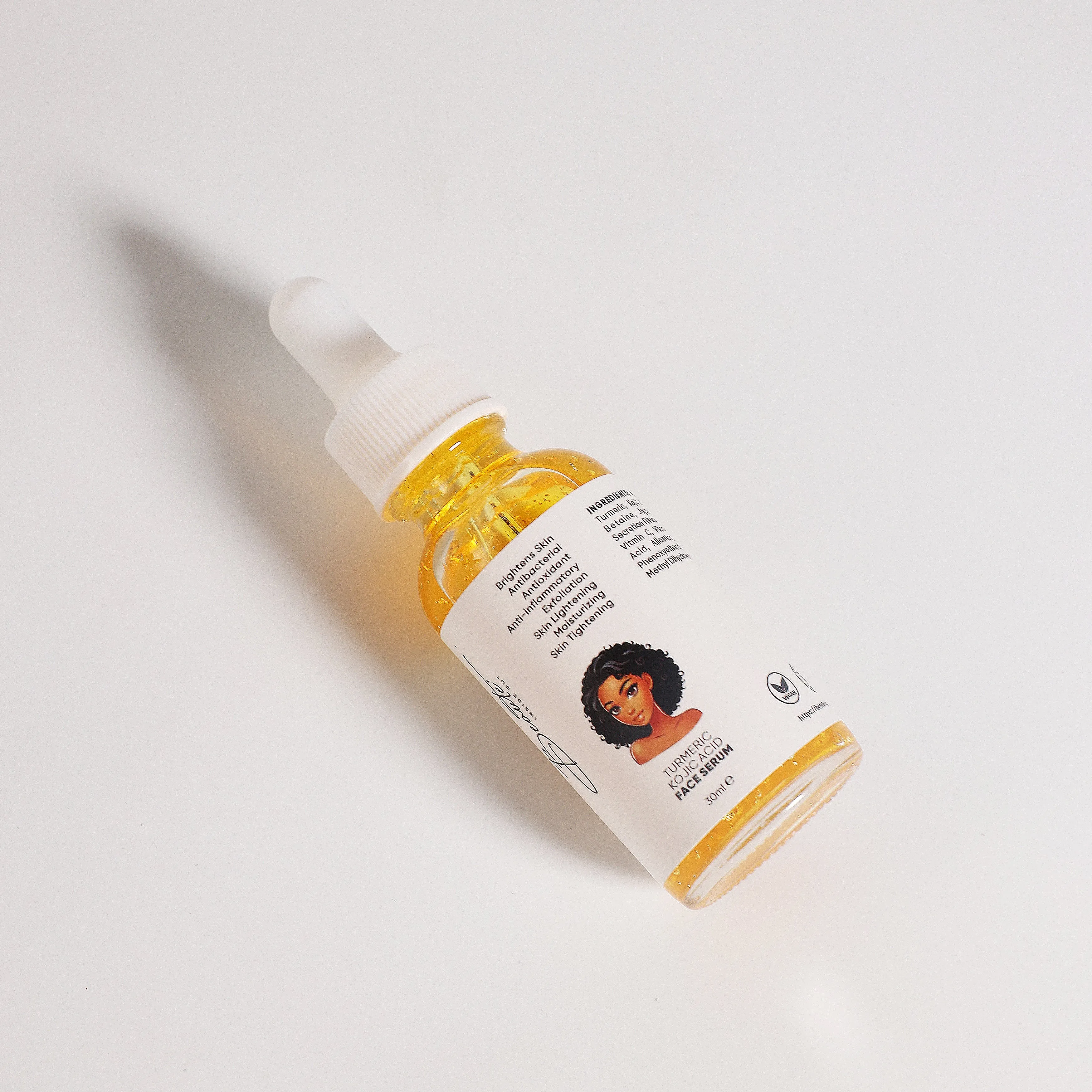 Turmeric & Kojic Acid Skin Products