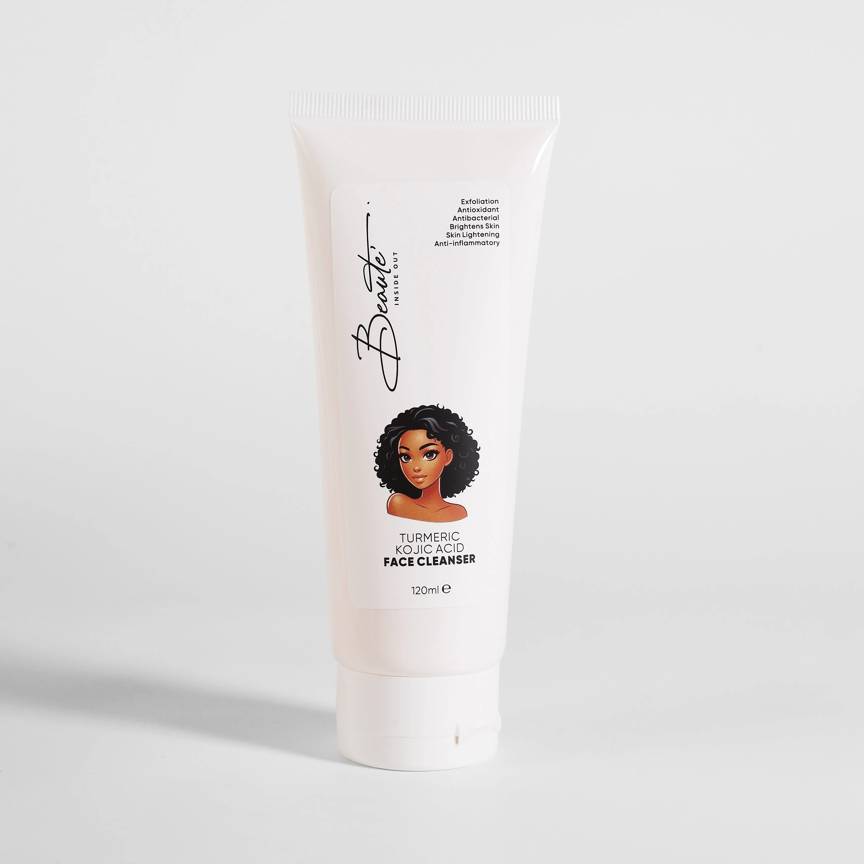 Turmeric & Kojic Acid Skin Products