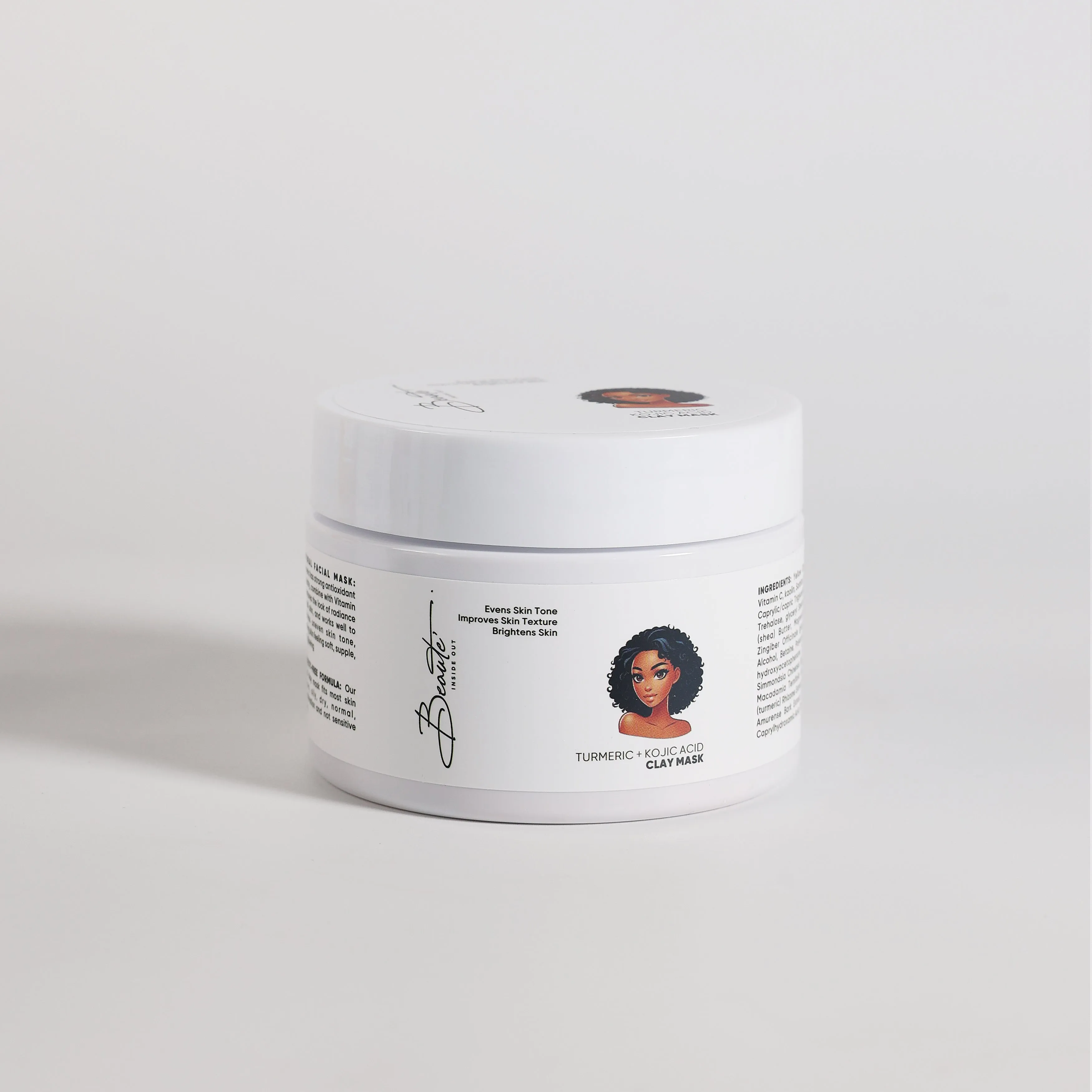 Turmeric & Kojic Acid Skin Products