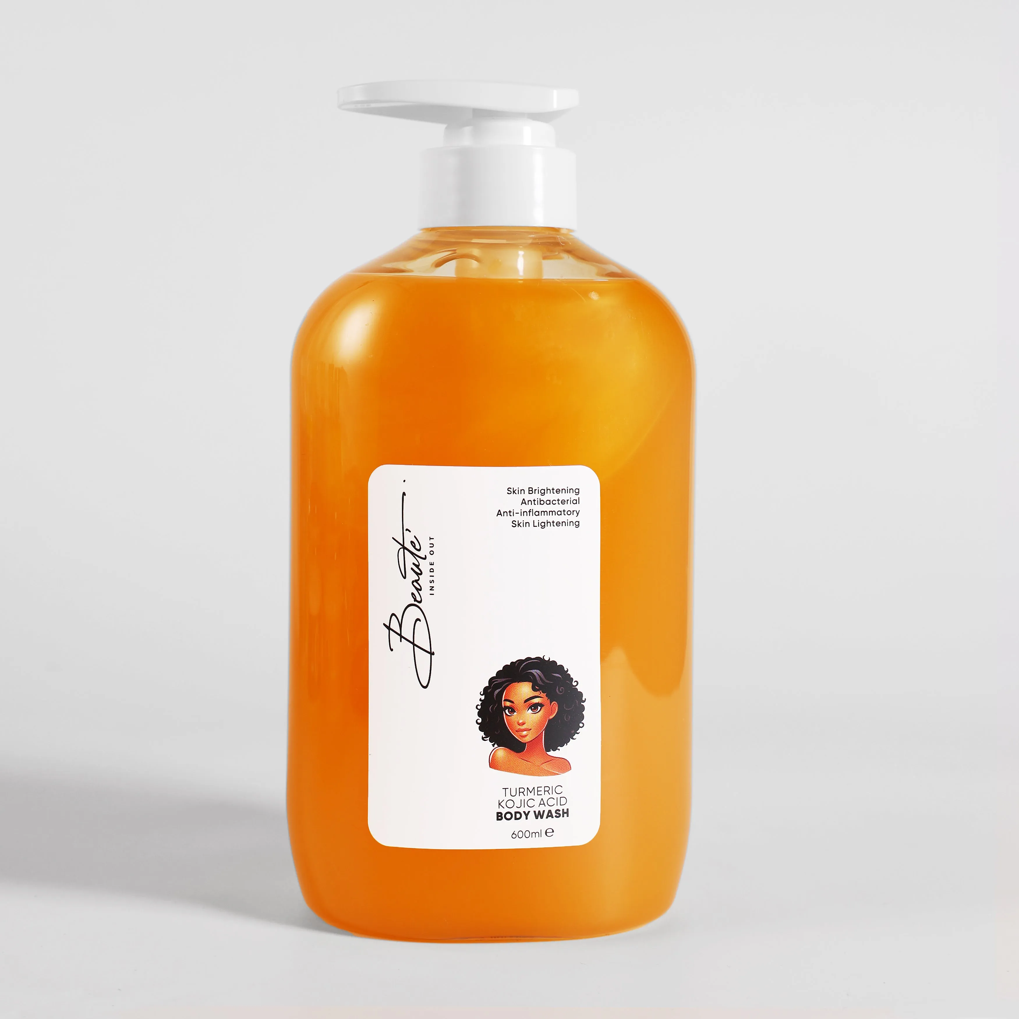 Turmeric & Kojic Acid Skin Products