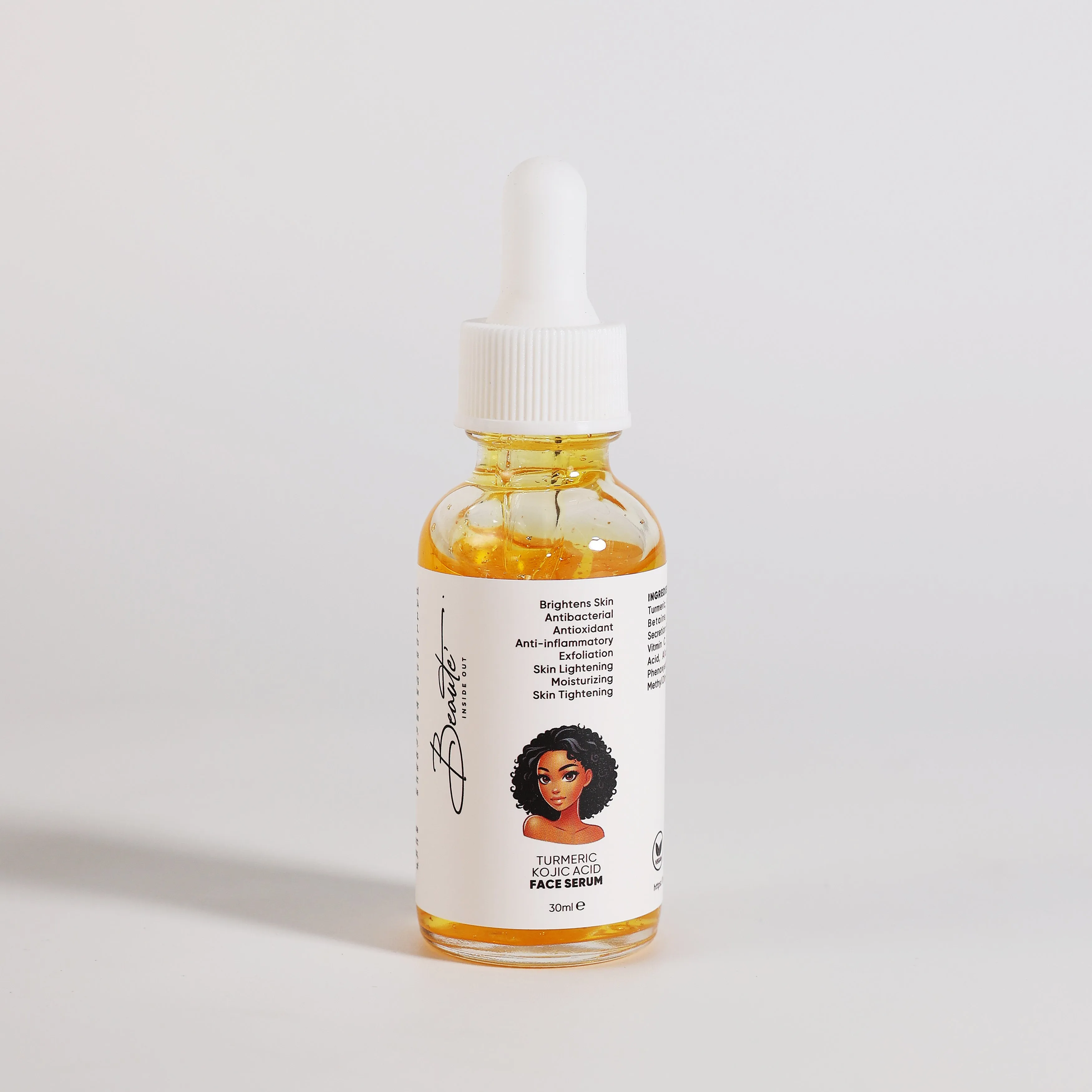 Turmeric & Kojic Acid Skin Products