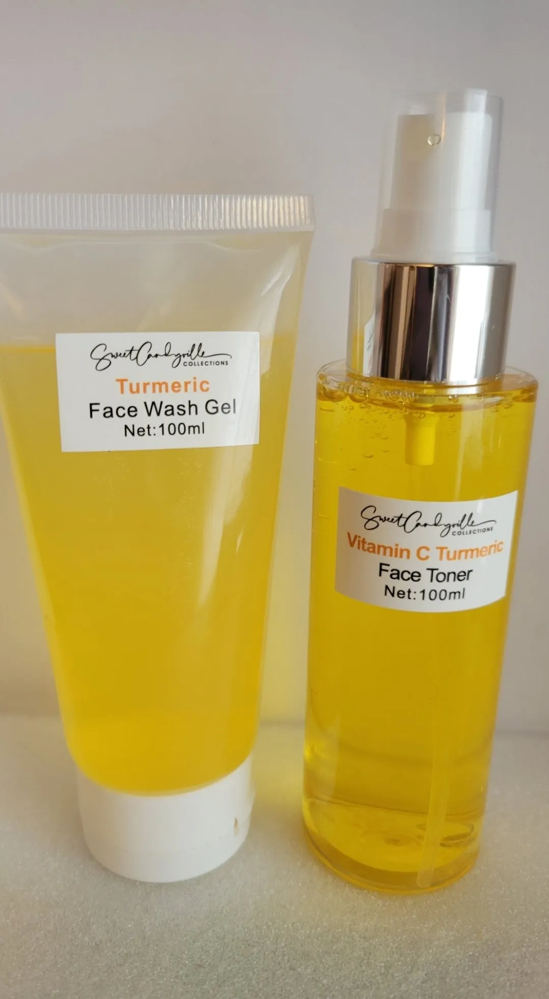 Turmeric Clarifying Toner