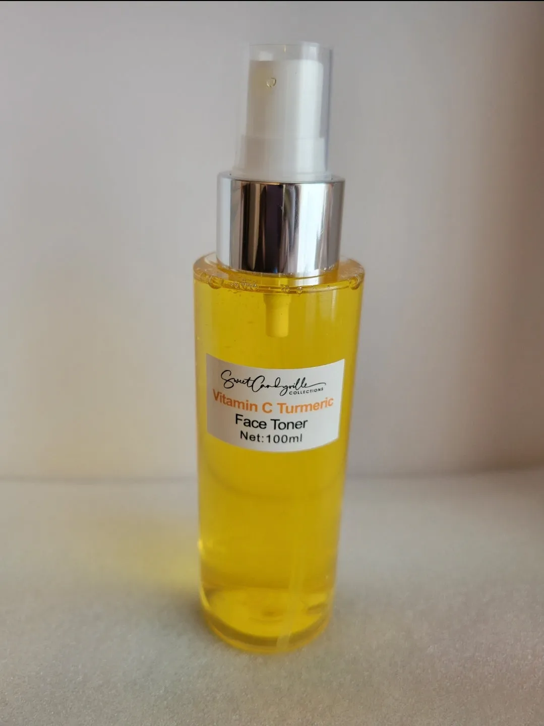 Turmeric Clarifying Toner
