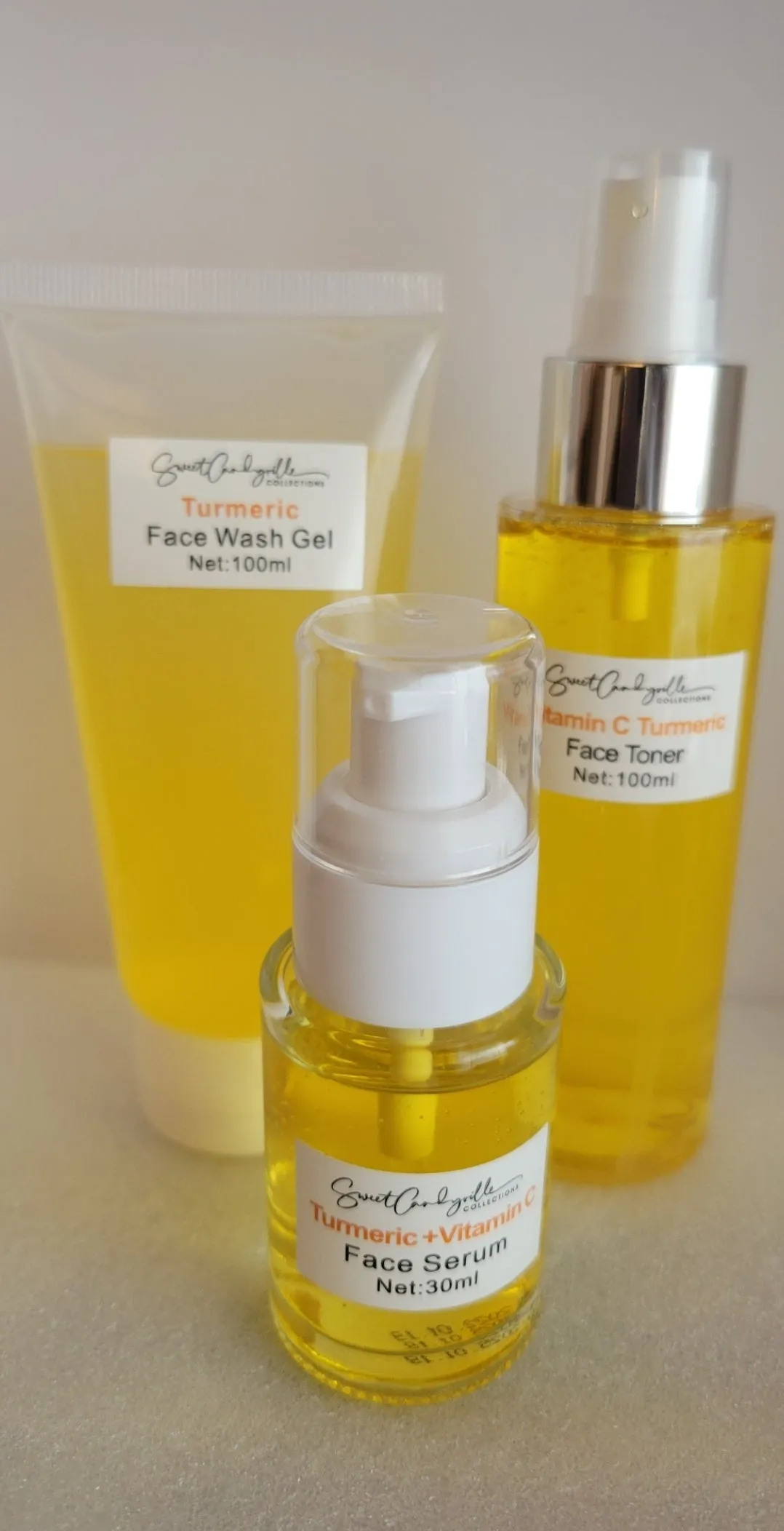 Turmeric Clarifying Toner