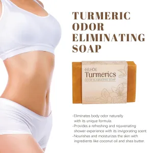 Turmeric Ginger Handmade Anti-Acne Skin Lightening Soap