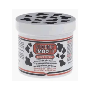 Udderly Smooth® 60251X12 Udder Cream for Dry Skin, 12 Oz