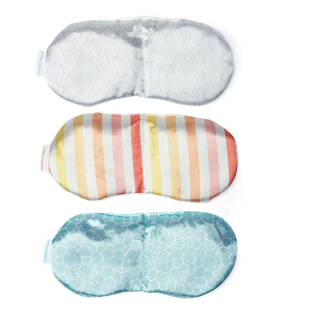 Under Pressure Hot & Cold Weighted Eye Mask