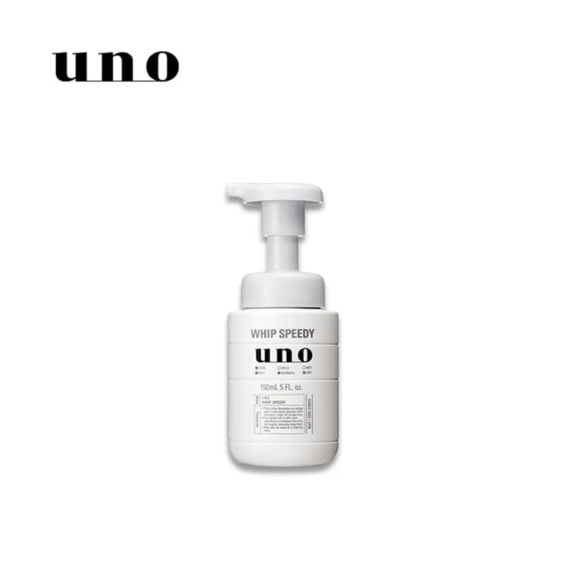 Uno Whip Speedy Face Soap