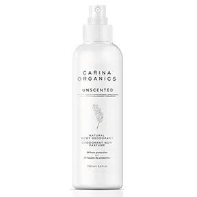 Unscented Body Deodorant 250ml