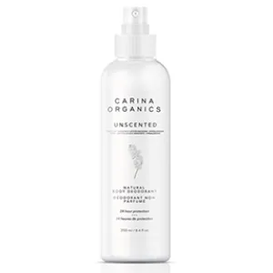 Unscented Body Deodorant 250ml