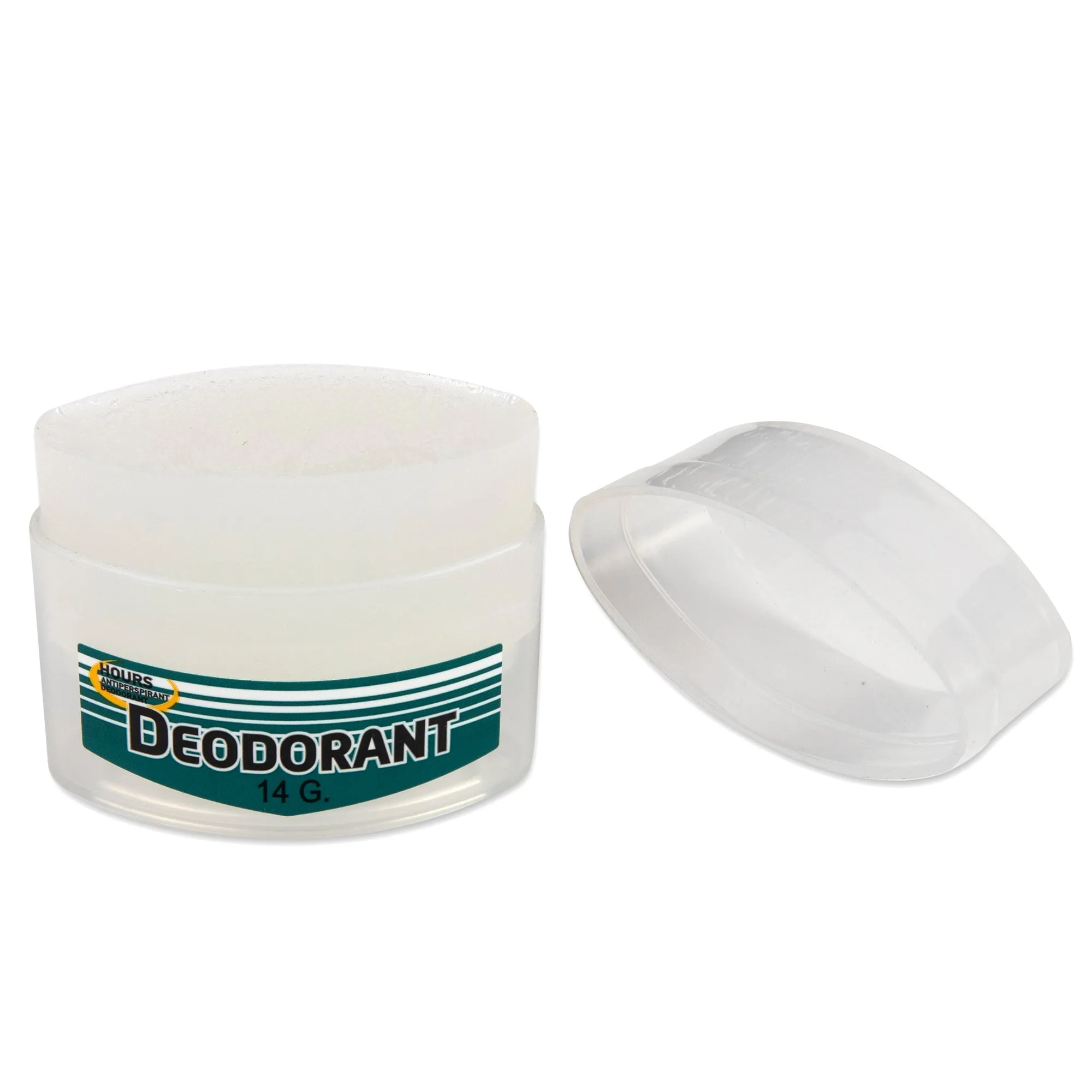 Unscented Deodorant Stick 0.5 Oz