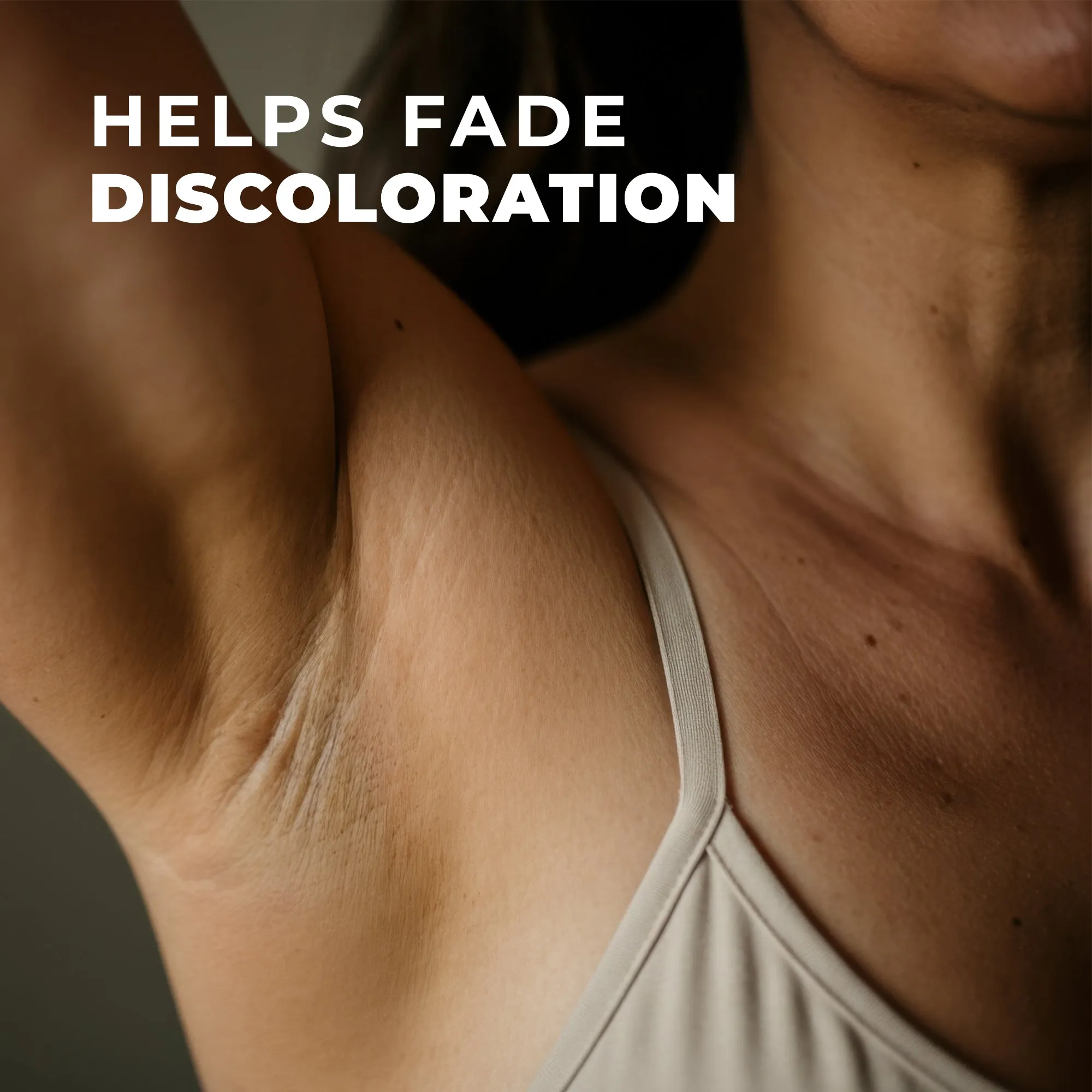 Unscented Natural Deodorant