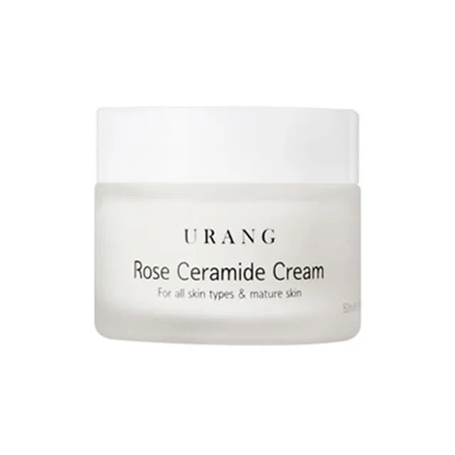 URANG Rose Ceramide Cream 50ml
