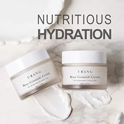 URANG Rose Ceramide Cream 50ml