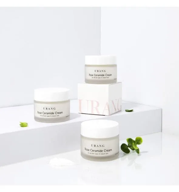 URANG Rose Ceramide Cream 50ml