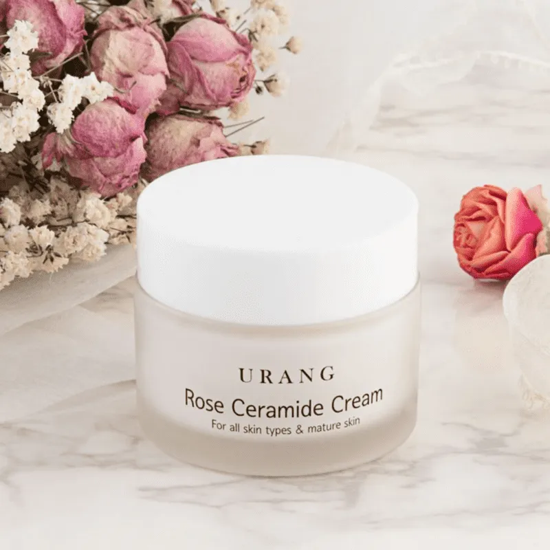 URANG Rose Ceramide Cream 50ml