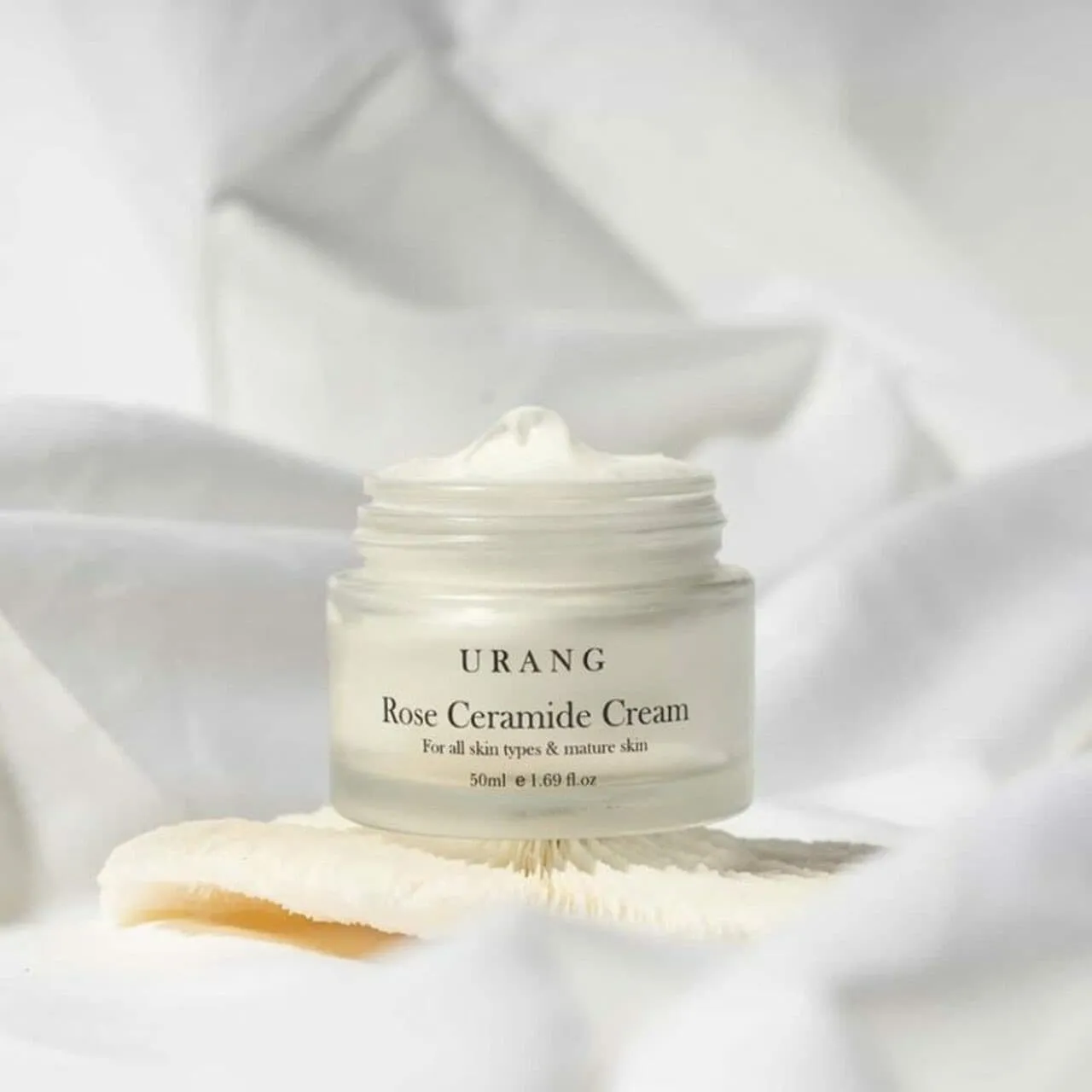 URANG Rose Ceramide Cream 50ml