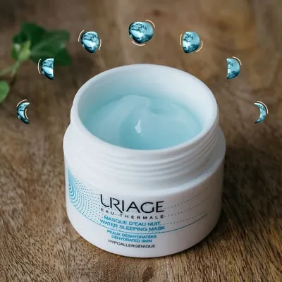 Uriage - Eau Thermale Water Sleeping Mask 50ml
