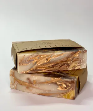 Vanilla Ginger Artisan Soap