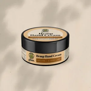 Vanilla Vibes Hand Cream