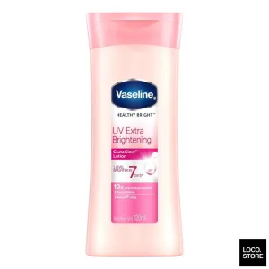 Vaseline Body Lotion UV Extra Brighten 120ml