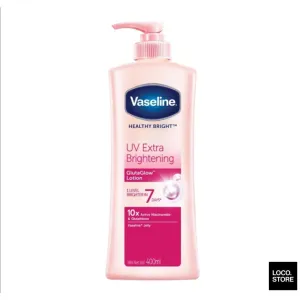 Vaseline Body Lotion UV Extra Brighten 400ml