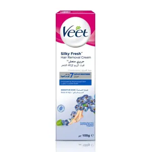 VEET HAIR REMOVER CREAM SENSITIVE SKIN 100ML
