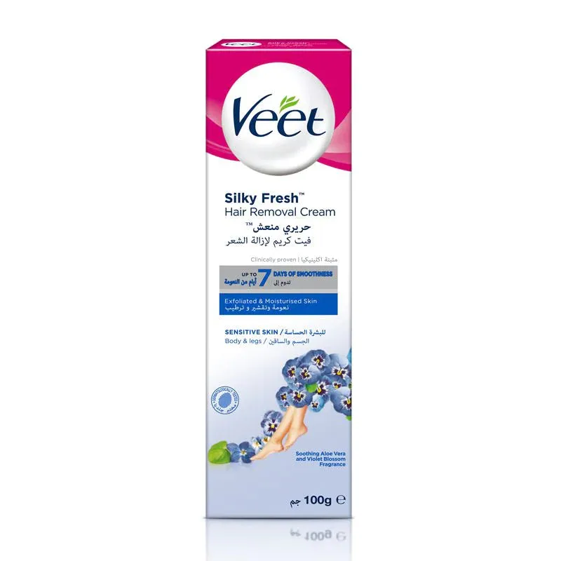VEET HAIR REMOVER CREAM SENSITIVE SKIN 100ML