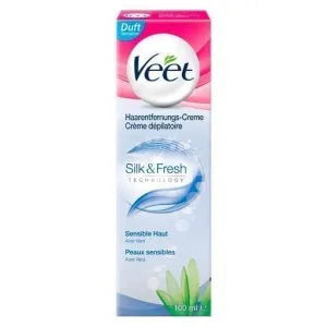 Veet in shower hair removal cream for sensitive