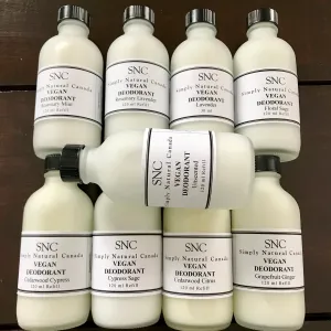 Vegan Liquid Deodorant Refill