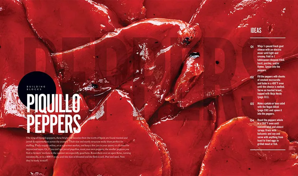 Vegetables Unleashed (José Andrés)
