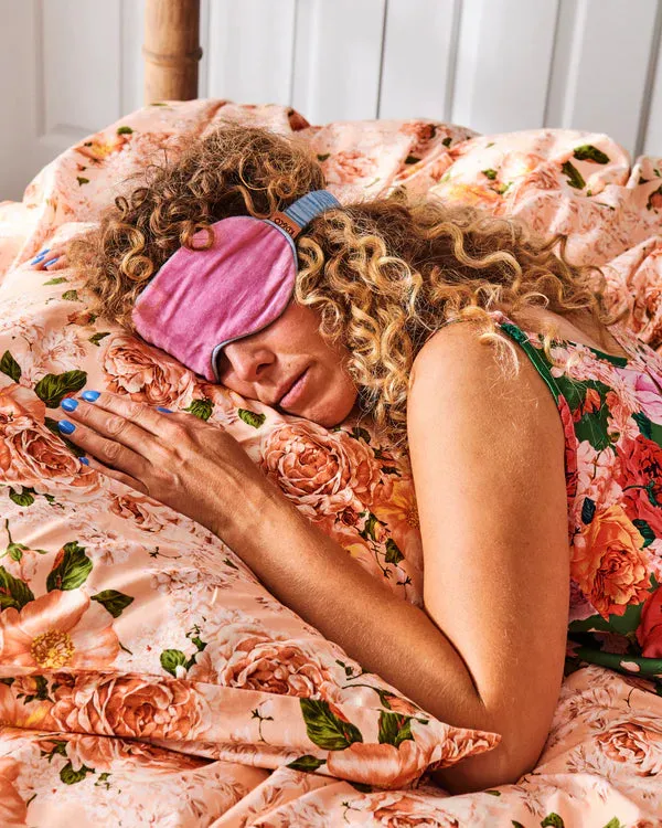VELVET EYE MASK | Candy Crush