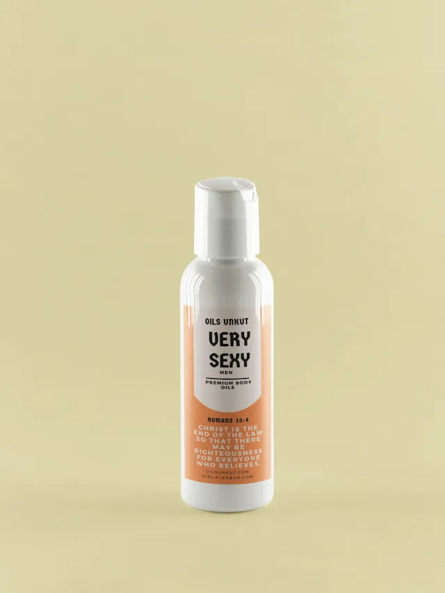 Very Sexy Scented Body Lotion