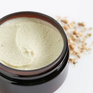 Vetiver and Black Pepper Cream Deodorant 2oz