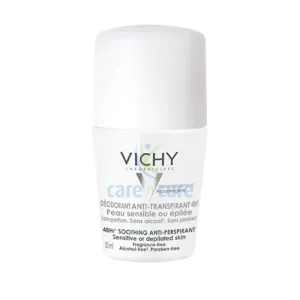 Vichy Deodorant Soothing Anti-perspirant 48h 50ml