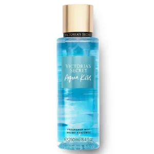 Victoria's Secret Aqua Kiss Fragrance Mist 8.4 oz