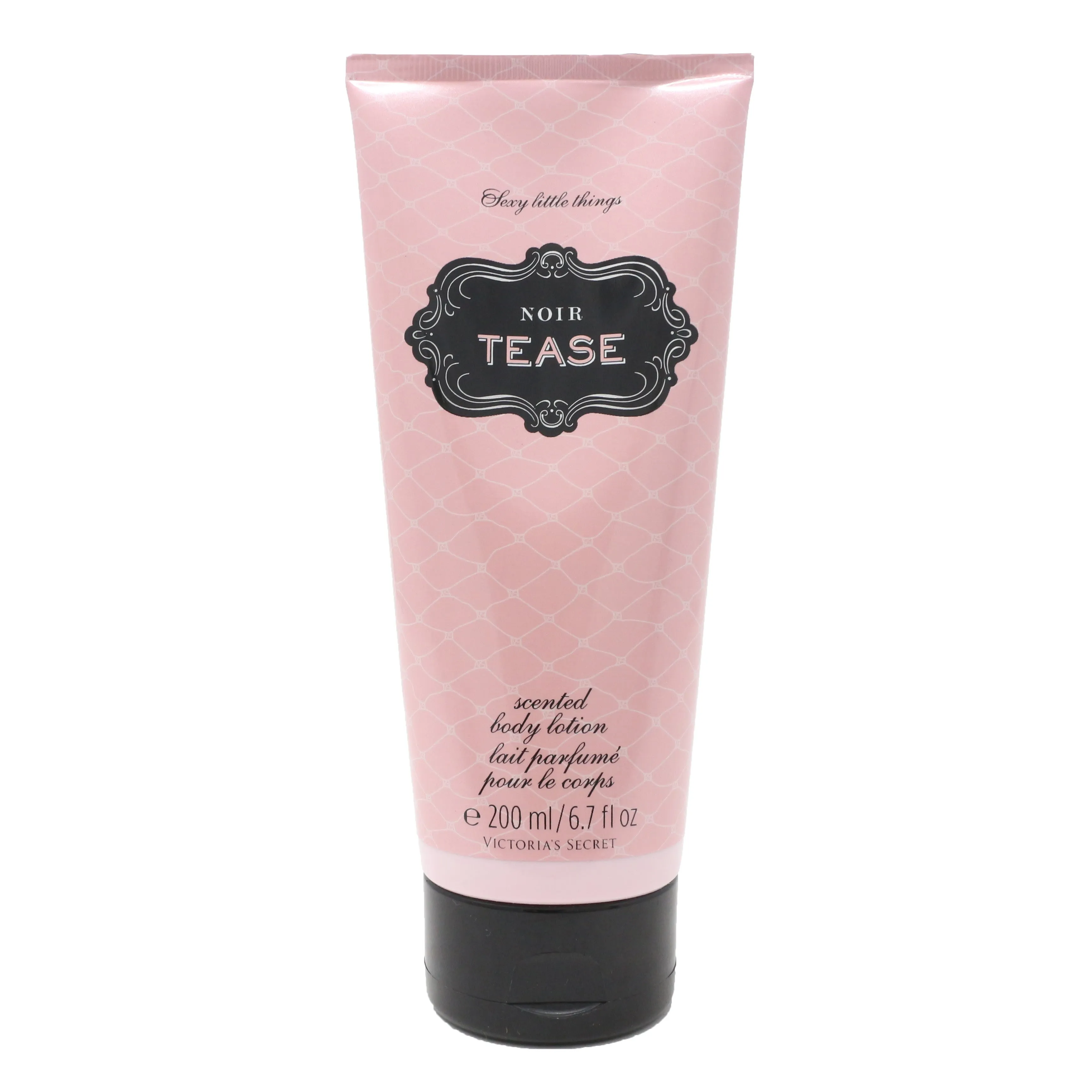 Victoria's Secret Noir Tease Scented Body Lotion 6.7oz/200ml New