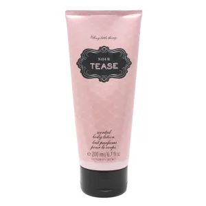 Victoria's Secret Noir Tease Scented Body Lotion 6.7oz/200ml New