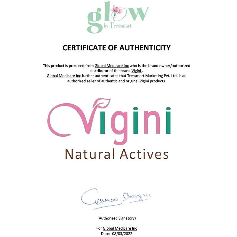 Vigini Skin Lightening Whitening Body Polishing D Tan Exfoliating Scrub Wash 200ml