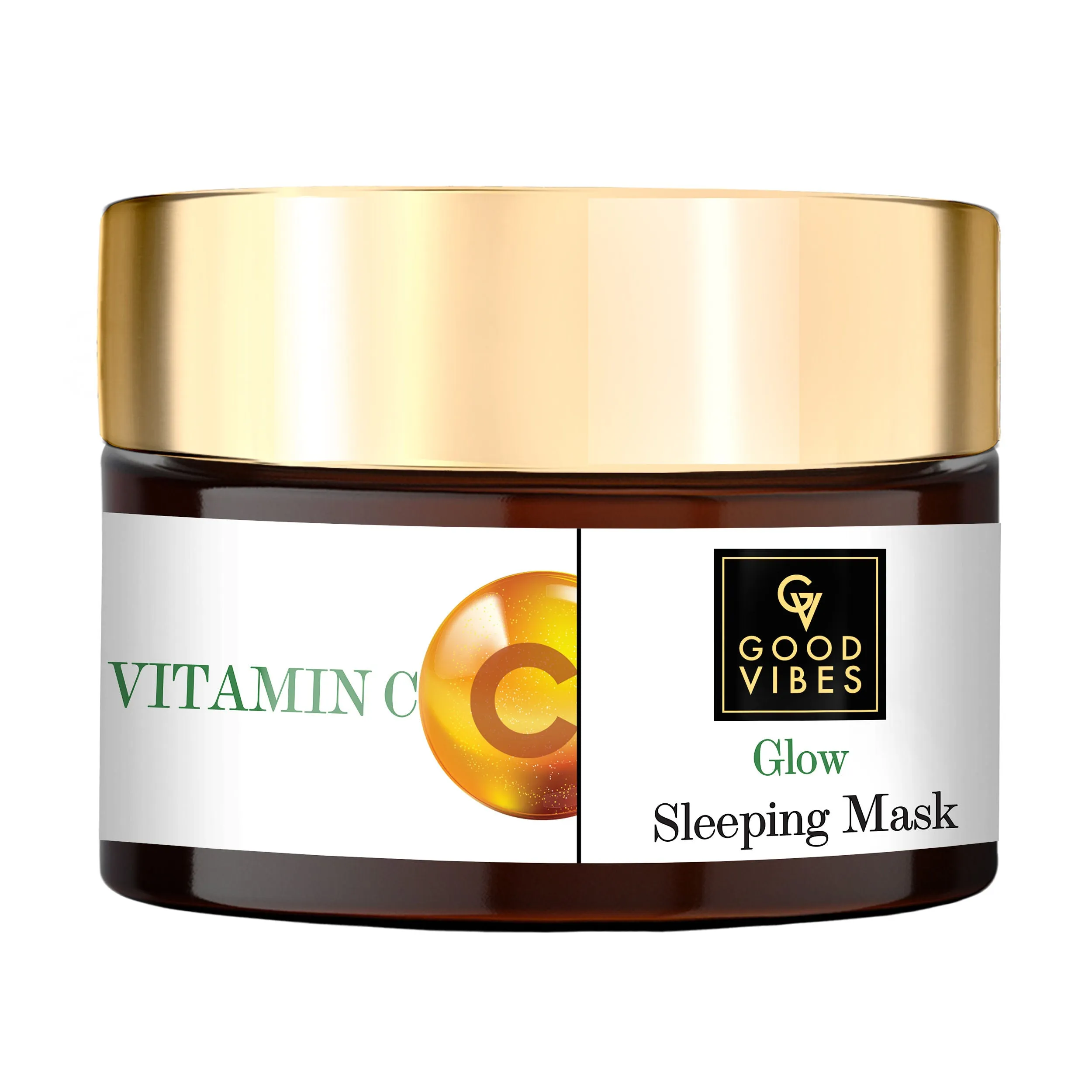 Vitamin C Glow Sleeping Mask (50 gm)