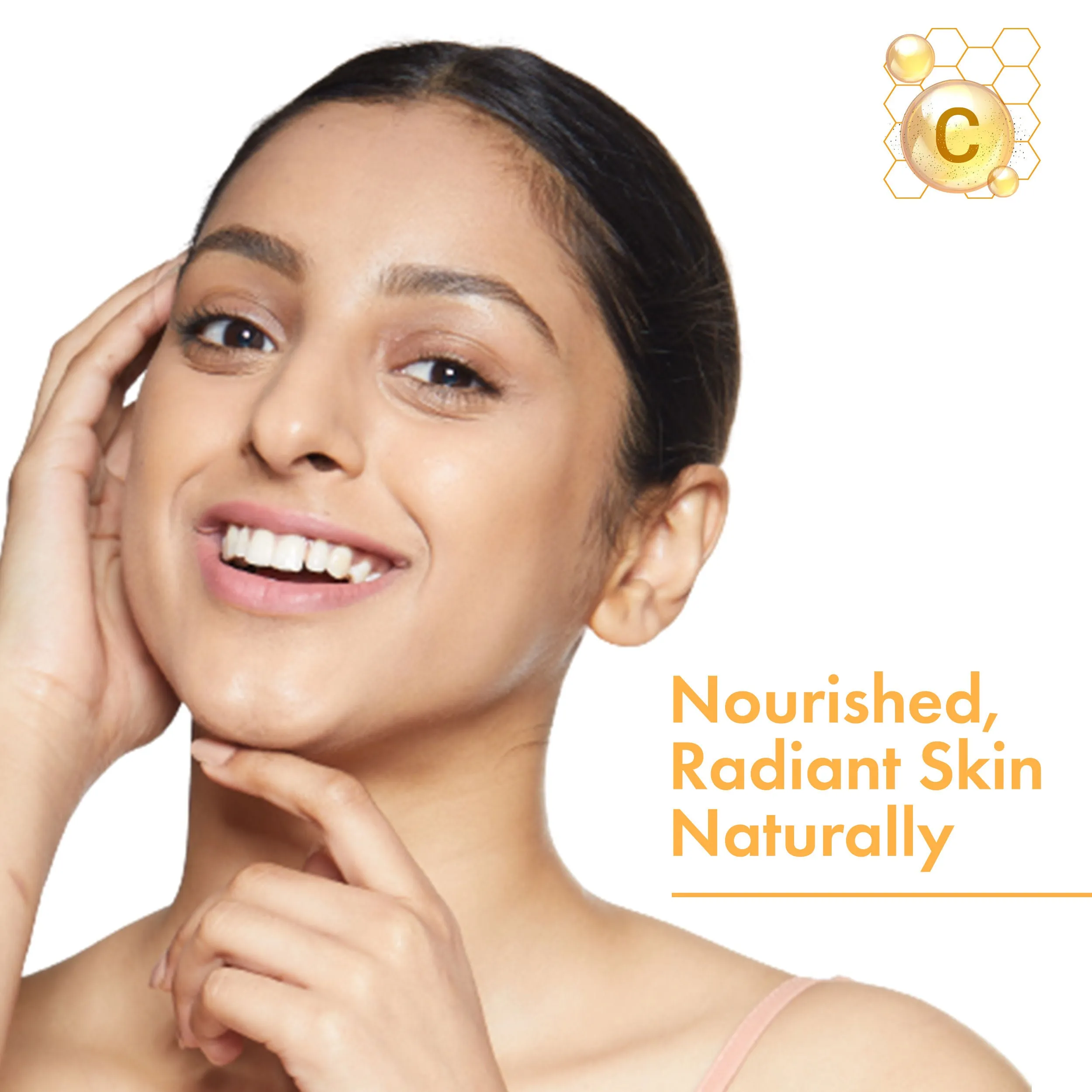 Vitamin C Glow Sleeping Mask (50 gm)
