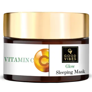 Vitamin C Glow Sleeping Mask (50 gm)