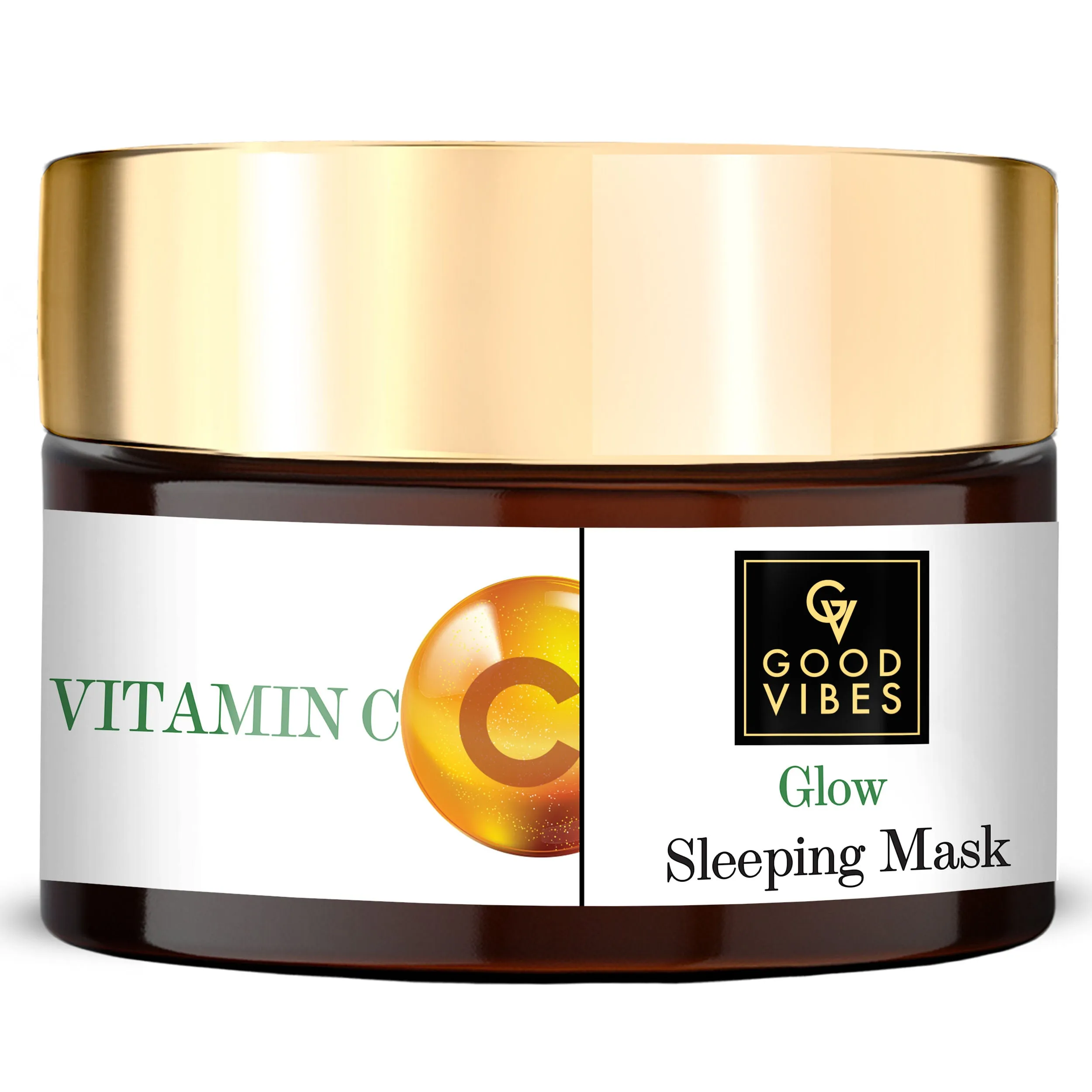 Vitamin C Glow Sleeping Mask (50 gm)