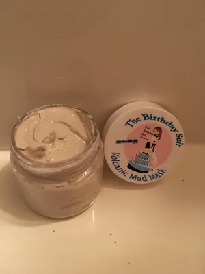 Volcanic Mud Mask